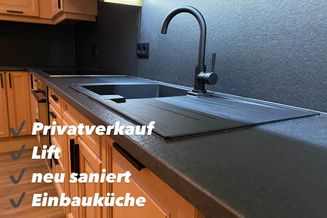 NEU SANIERTE Eigentumswohnung - PROVISIONSFREI in St. Johann/ Pg.