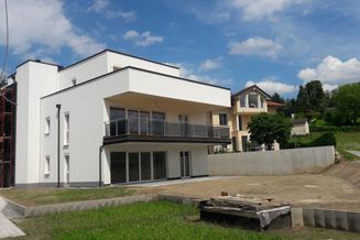 **Neubau Eigentumswohnung Top 8 - Haus 2** - Moderne Obergeschosswohnung in Pörtschach am Wörthersee