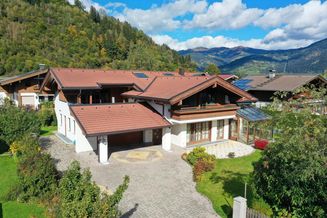 Exklusive Luxus Residenz - Neuwertiges Einfamilienhaus in Bestlage von Zell am See