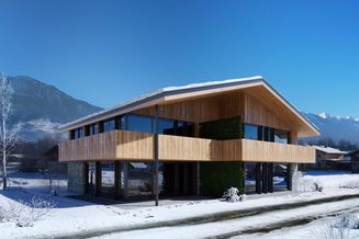 Neubau Eigentumswohnung Ski &amp; Golf Residenz - Zell am See, TOPLAGE