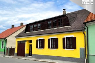 Einfamilienhaus in lukrativem Stadtteil von Hainburg