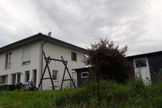 Passivhaus Doppelhaushälfte Provisionsfrei niedrige Betriebskosten