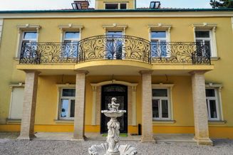 Short/Long term (1 month min.) apartments in a VIlla next to Schönbrunn with private parking
