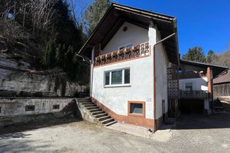 Provisionsfrei! Regionaltypisches Landhaus mit großem Grundstück in Kainach, Steiermark, zu verkaufen.