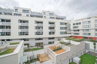 Modern ausgestattetes Terrassen-Appartement, Nähe U4