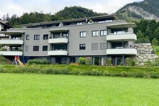 Wohnen in Kramsach - Traumhafte, sonnige 3-Zimmer-Wohnung mit Panoramablick zu vermieten