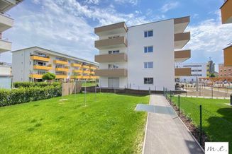 Neubau - Großzügige 3 Zimmer Wohnung mit Loggia in Wels!