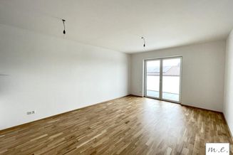 ERSTBEZUG - Moderne 3-Zimmer Wohnung mit Loggia