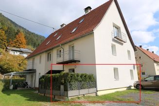 Bezaubernde Wohnung in Bad Bleiberg