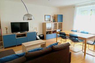 Privat - 3 Zimmer Wohnung mit Balkon in Top Grünlage Nähe U4 Ober Sankt Veit