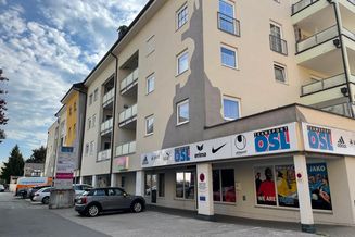 Geschäftslokal in Toplage in Wörgl zu vermieten