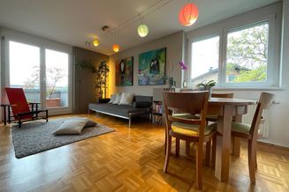 3,5 Zimmer Dachgeschoss - Wohnung in Lustenau 1 Jahr zu vermieten