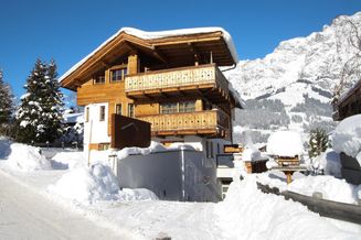 Premium-Appartement im Zweitwohnsitzgebiet - Ski in / Ski out