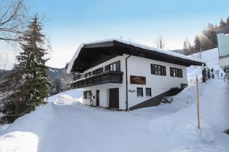 Charmantes Ferienhaus im Zweitwohnsitzgebiet - Ski in / Ski out