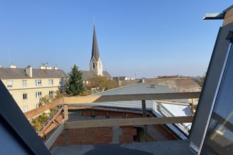 Fertigstellung Sommer 2022 | LUFTWÄRMEPUMPE | DG-Wohnung mit Terrasse und Balkon