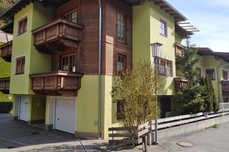Sonnige Wohnung vollständig eingerichtet in Finkenberg, Persal