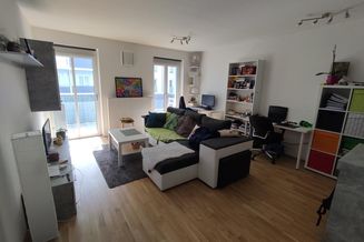 Tolle 2-Zimmer-Wohnung mit Balkon &amp; TG-Platz - verfügbar ab August 2022