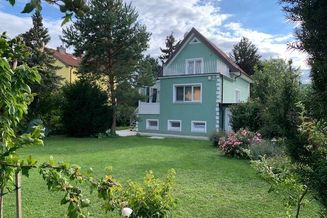 Schönes Einfamilienhaus in Langenzersdorf idyllischer Lage