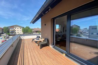 Provisionsfreie 4-Zimmer-Dachgeschosswohnung in zentraler Lage in Oberndorf bei Salzburg 