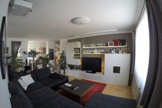 Helle, klimatisierte 2-Zimmer Wohnung im Villenviertel (Eggenberg) - ruhige Lage