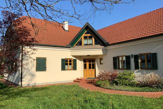 Ruhig gelegenes Einfamilienhaus im schönen Burgenland 