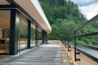 Einzigartiges Luxus Penthouse in Vorarlberg (Nebenwohnsitz berechtigt) Provisionsfrei kaufen, zeitnah einziehen und wohlfühlen mit überwältigen Alpen Bergpanorama 