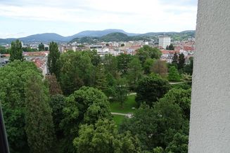 Wohnen über den Dächern von Graz