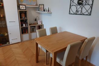 Nachmieter (Ablöse) für zentrale möblierte 60m² Wohnung in Klagenfurt gesucht!
