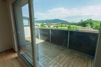 3-Zimmer Wohnung mit traumhafter Aussicht im Zentrum von Oberndorf bei Salzburg - provisionsfrei