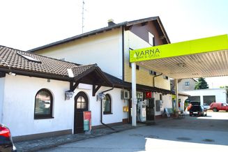 Wohn/Geschäftshaus mit Tankstelle, Cafe, Trafik und Werkstatt!