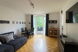2-Zimmer Wohnung mit kleiner Terasse in St. Georgen/Gusen