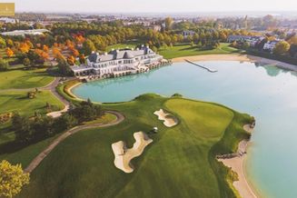 Luxury Villa im Golfclub Fontana