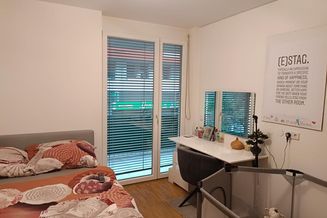 3 Zimmer Wohnung mit 2 Balkonen per 15.08.22 in Graz zu vermieten !
