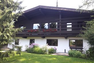 Wunderschöne Ferienwohnung im Grünen im Bezirk Kitzbühel