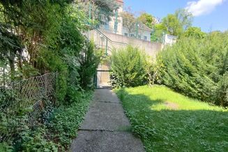 Schönes Reihenhaus im Herzen von Döbling mit schönem Garten in absoluter Ruhelage!