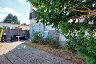 PROVISIONSFREI Schöne Wohnung mit eigenem Garten in Guntramsdorf Zentrum
