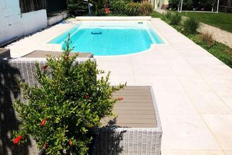 Wunderschönes Einfamilienhaus + ca. 600m² Garten + Pool