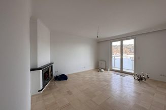 Wunderschön renovierte 3-Zimmer-Wohnung mit Grünblick