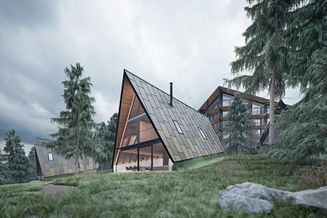 Alpine Lodge als Kapitalanlage