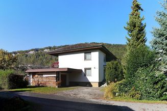 Großes Einfamilienhaus in Feldkirch-Tosters! Beste Lage und guter Zustand