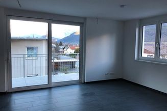 Exklusive 2-Zimmer Neubau-Wohnung in Inzing zu vermieten, Erstbezug