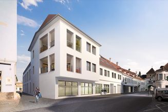 ERSTBEZUGSWOHNUNG | Fritschehaus-Wohnen im Zentrum von Traismauer | Provisionsfrei | ab Dez 2022