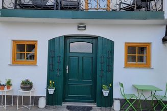 Renoviertes Ferienhaus in idyllischer Ruhe - 10 Minuten von Wien entfernt