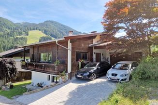 In mitten der Natur - Idyllisches Einfamilienhaus in ruhiger Lage in Oberau zu verkaufen!