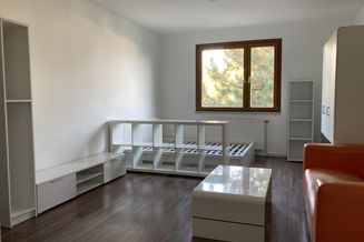 Single-Wohnung, 35 m2, U3 in 4 min +++ PROVISIONSFREI +++ MÖBLIERT +++ SANIERT +++