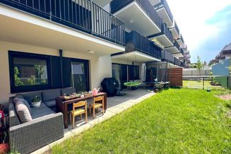 Ruhige 4 Zimmer Eigentumswohnung mit Garten, Terrasse &amp; Garage in Simmering zu verkaufen! Privatverkauf