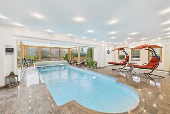 Seetraumvilla Döbriach – Luxus, Wellness &amp; Panoramablick auf den Millstättersee