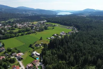 Lind ob Velden - 1,6 ha Landwirtschaftliche Nutzfläche