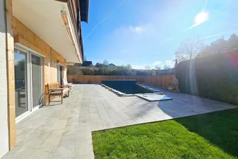 2 Wohneinheiten mit Pool am Millstätter See