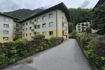 Ihr Zweitwohnsitz in den Alpen- Kompakte 1-Zimmer Wohnung in Bad Hofgastein